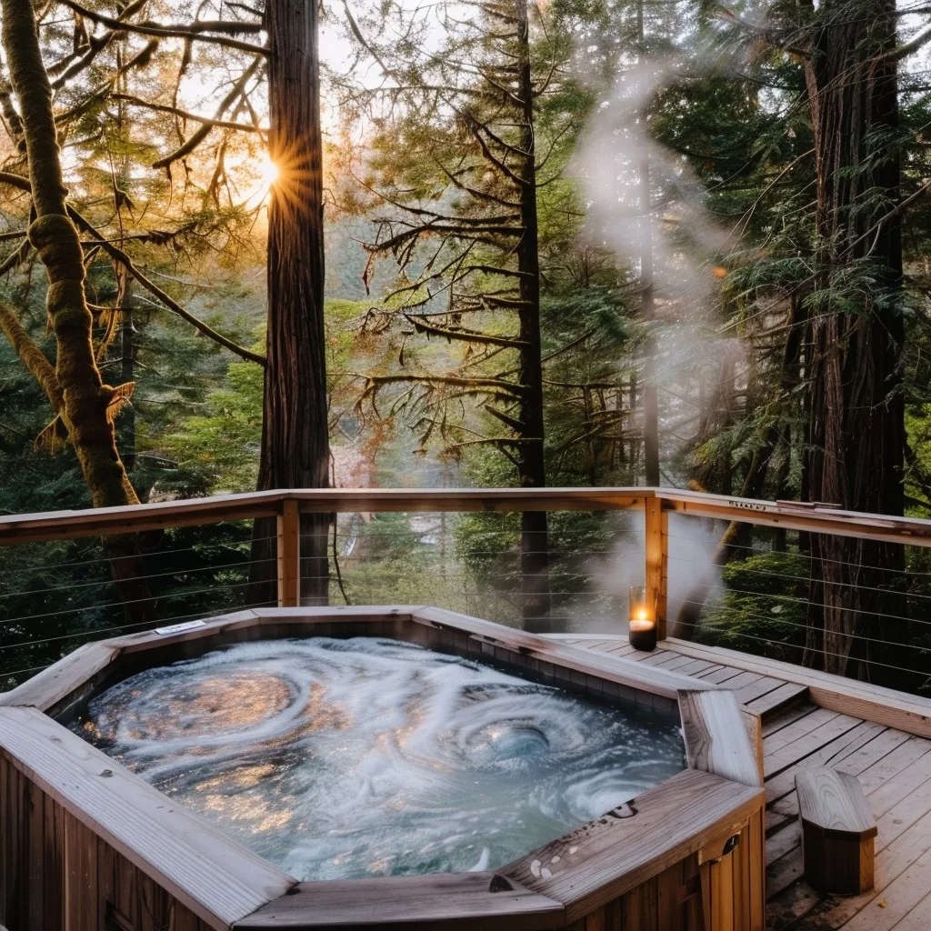 Relaxation in the White Mountains