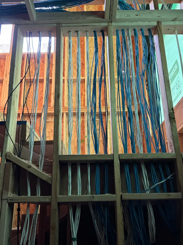 Silverleaf Hideaway under construction