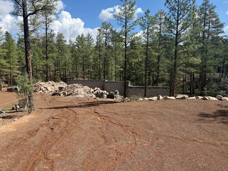 Silverleaf Hideaway under construction