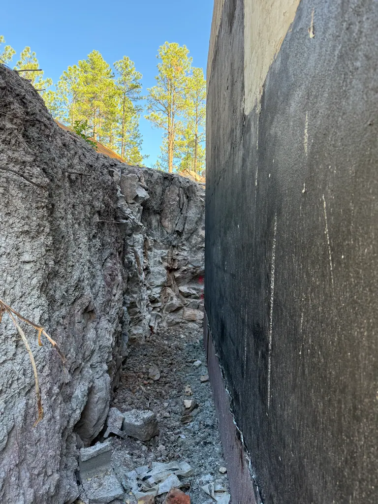 Silverleaf Hideaway under construction