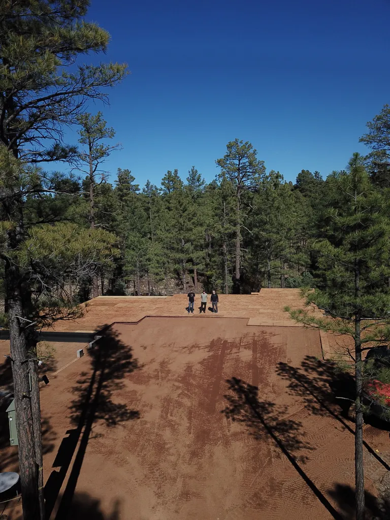 Silverleaf Hideaway under construction